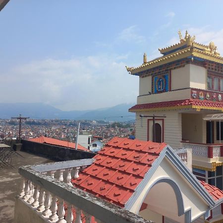 Bodhi Apartment Hotel Baudhatinchule ภายนอก รูปภาพ