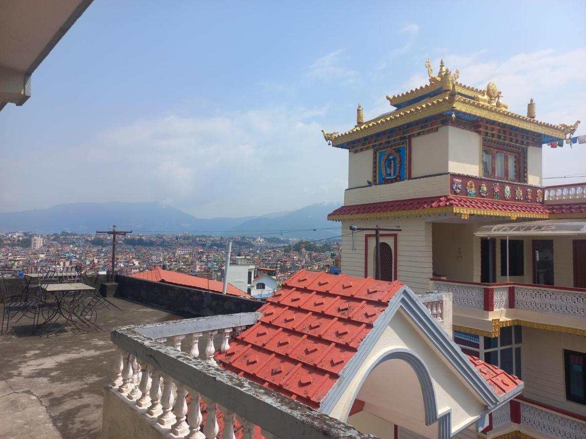Bodhi Apartment Hotel Baudhatinchule ภายนอก รูปภาพ