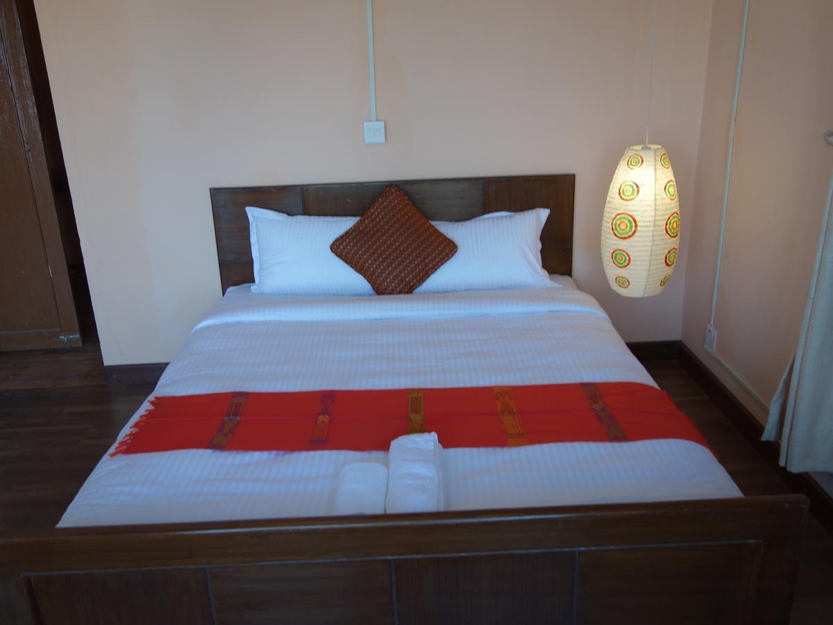 Bodhi Apartment Hotel Baudhatinchule ภายนอก รูปภาพ