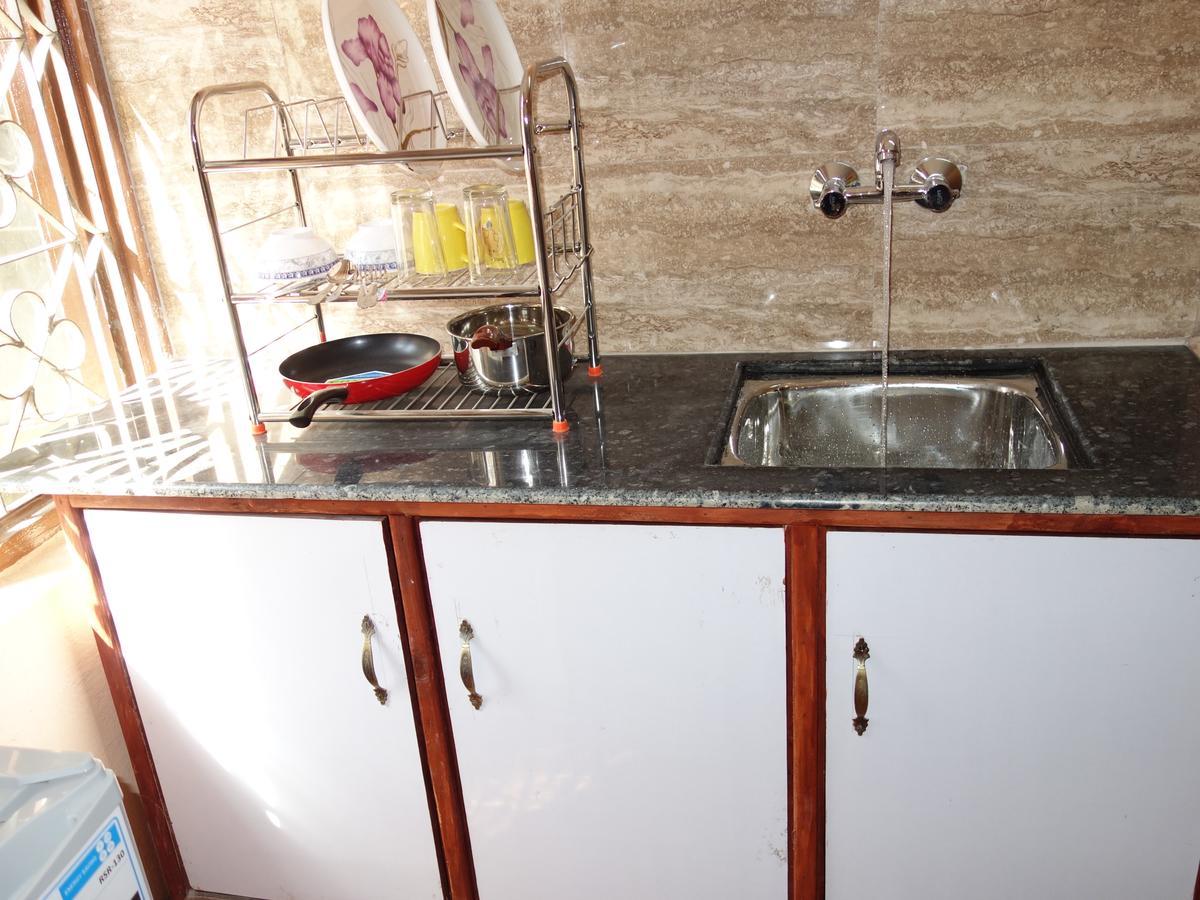 Bodhi Apartment Hotel Baudhatinchule ภายนอก รูปภาพ