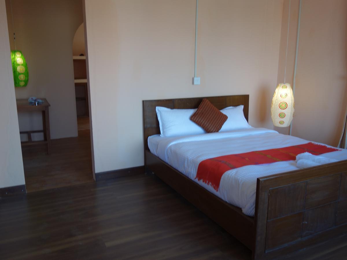 Bodhi Apartment Hotel Baudhatinchule ภายนอก รูปภาพ